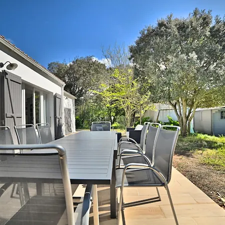 Holiday La Sabliere By Interhome *