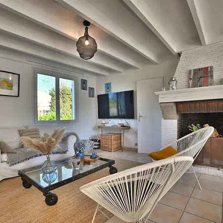 Holiday La Sabliere By Interhome 度假居