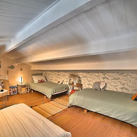 Prázdninový dům Holiday La Sabliere By Interhome Saint-Pierre-d'Oleron