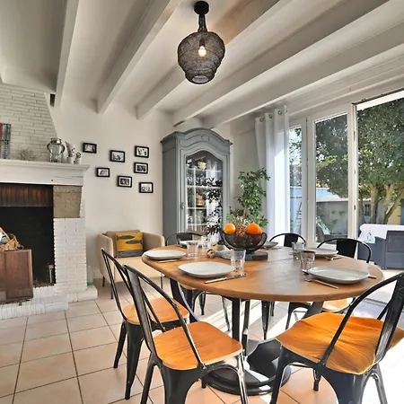 Holiday La Sabliere By Interhome Prázdninový dům Saint-Pierre-d'Oleron