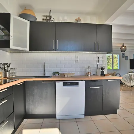 Holiday La Sabliere By Interhome Saint-Pierre-d'Oleron