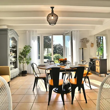 Holiday La Sabliere By Interhome * Saint-Pierre-d'Oleron